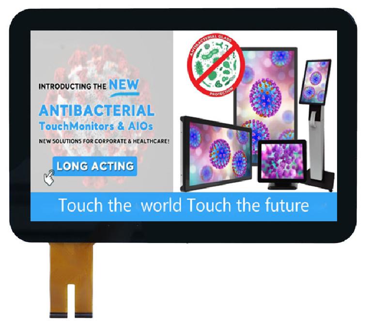 Anti virus touch solutions