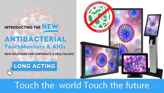 Anti virus touch solutions