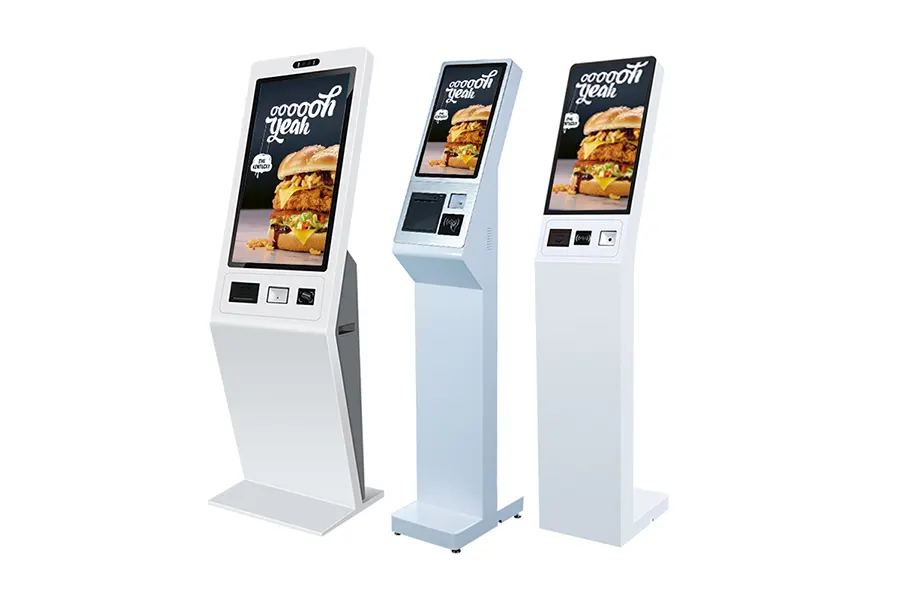 Self-Service Machine